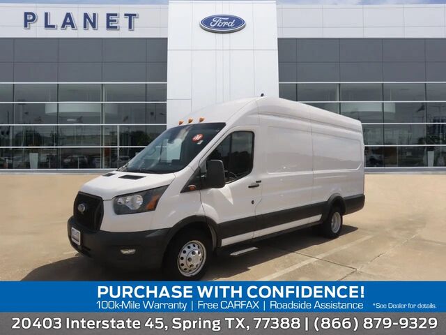 2021 Ford Transit 350 HD
