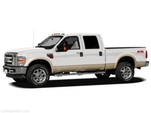 2009 Ford F-350 Super Duty FX4 — photo 1 of 2
