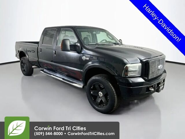 2005 Ford F-350 Super Duty XLT