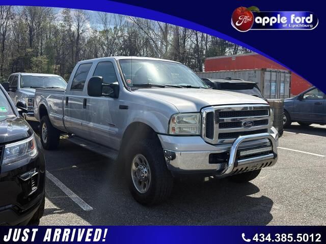 2005 Ford F-350 Super Duty XLT — photo 1 of 1
