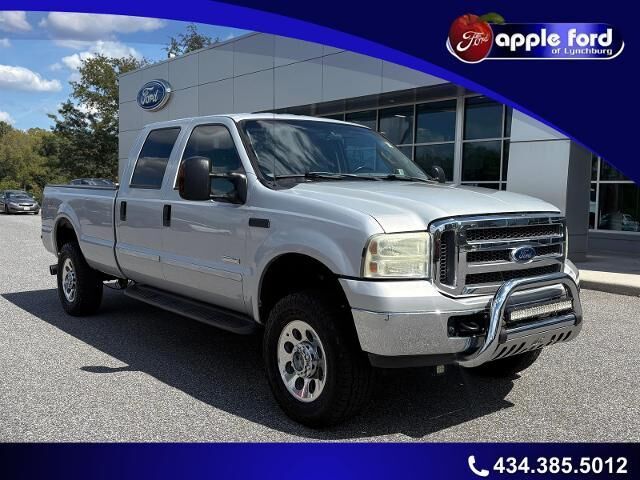 2005 Ford F-350 Super Duty XLT