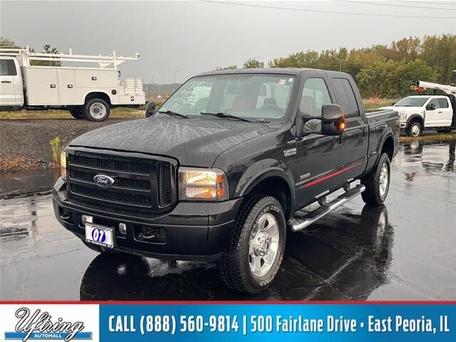2007 Ford F-350 Super Duty XL