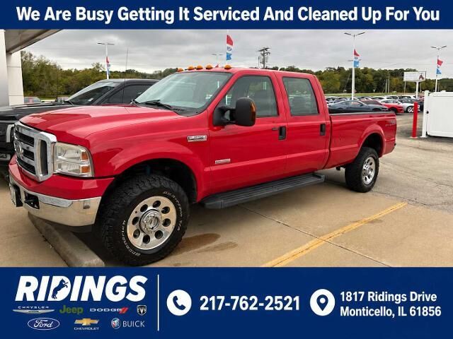 2007 Ford F-350 Super Duty XLT