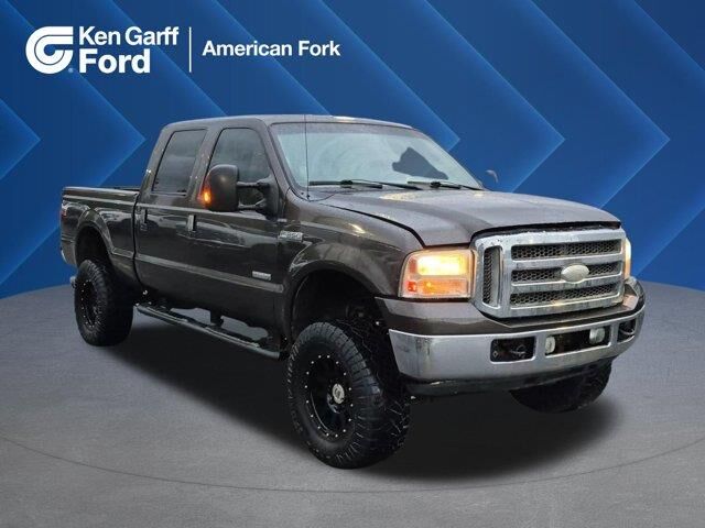 2007 Ford F-350 Super Duty XL