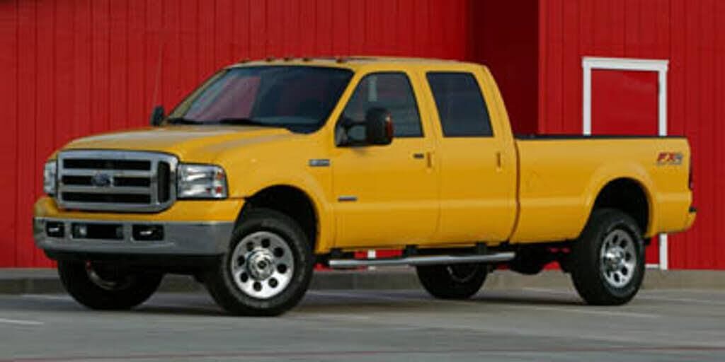 2005 Ford F-350 Super Duty XLT — photo 1 of 1