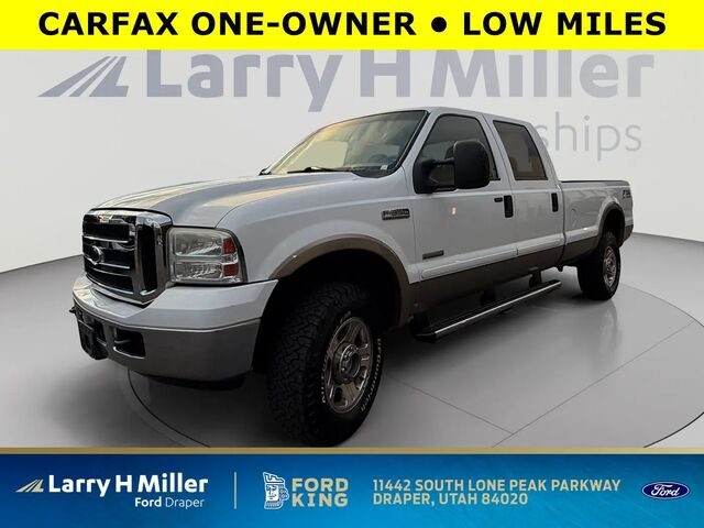 2006 Ford F-350 Super Duty XL
