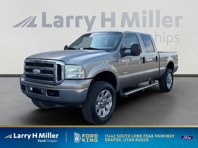2006 Ford F-350 Super Duty Lariat