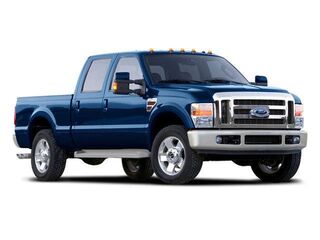 2008 Ford F-350 Super Duty XL
