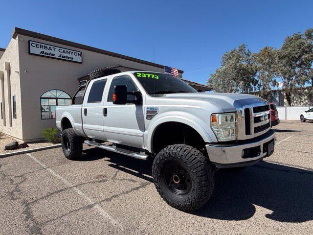 2008 Ford F-350 Super Duty XL