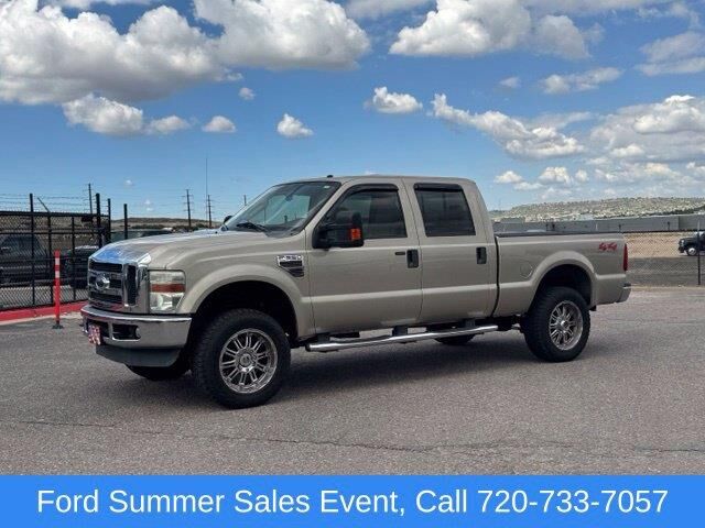 2008 Ford F-350 Super Duty Lariat