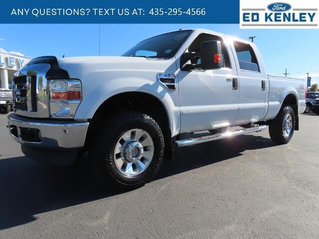 2009 Ford F-350 Super Duty FX4