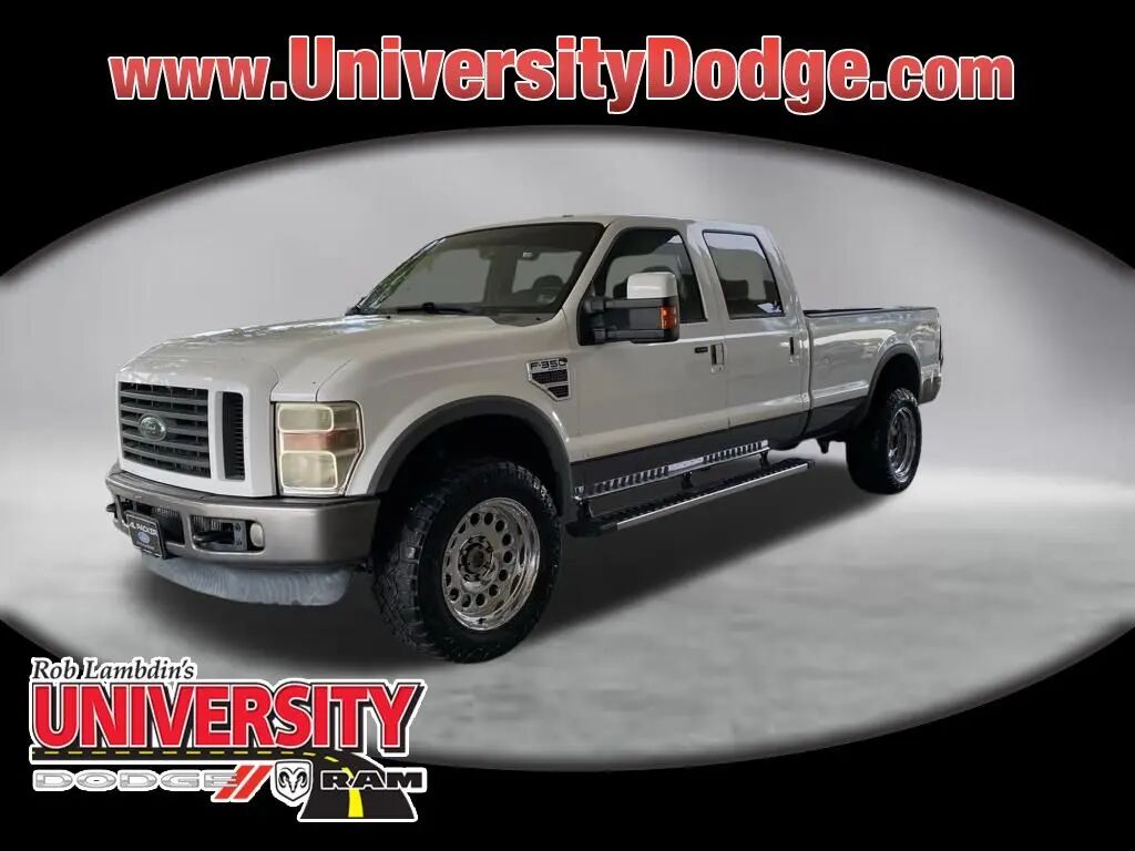 2009 Ford F-350 Super Duty FX4 — photo 1 of 1