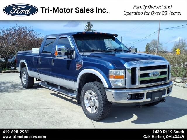 2008 Ford F-350 Super Duty Lariat — photo 1 of 13