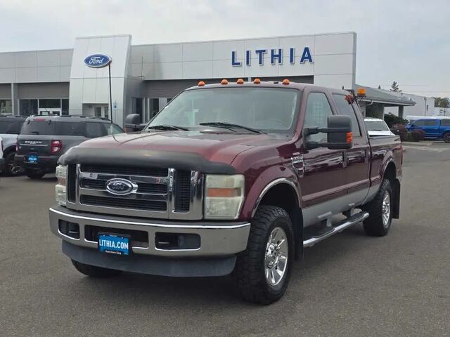 2008 Ford F-350 Super Duty XLT