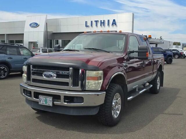 2008 Ford F-350 Super Duty XLT — photo 1 of 52