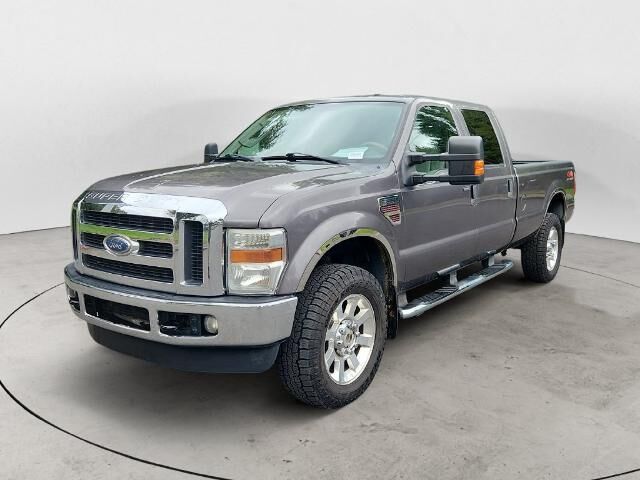2008 Ford F-350 Super Duty XL