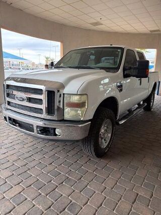 2008 Ford F-350 Super Duty XL