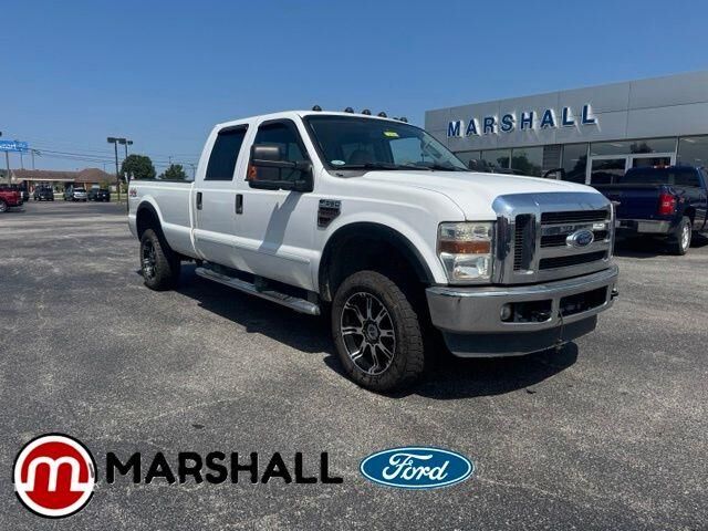 2008 Ford F-350 Super Duty Lariat — photo 1 of 25