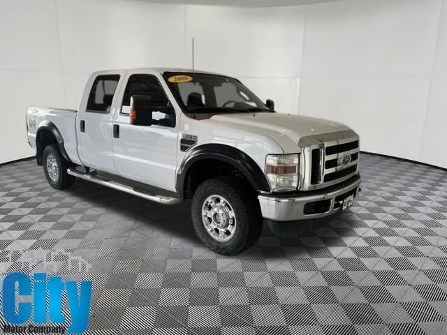2008 Ford F-350 Super Duty XL