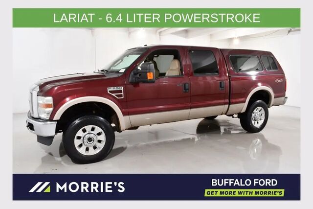 2009 Ford F-350 Super Duty Lariat