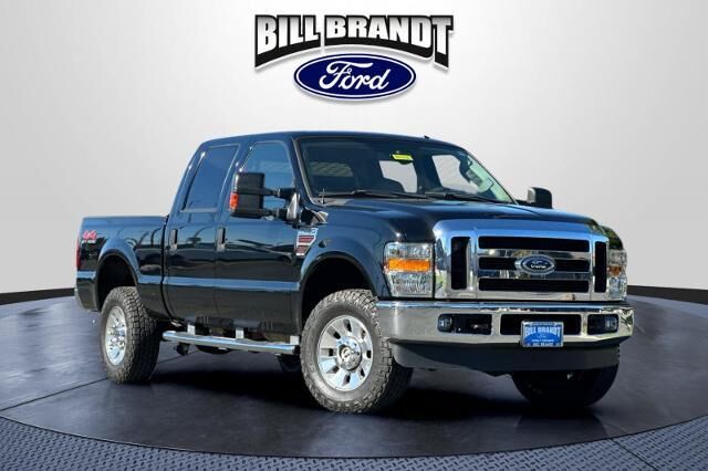 2009 Ford F-350 Super Duty Lariat