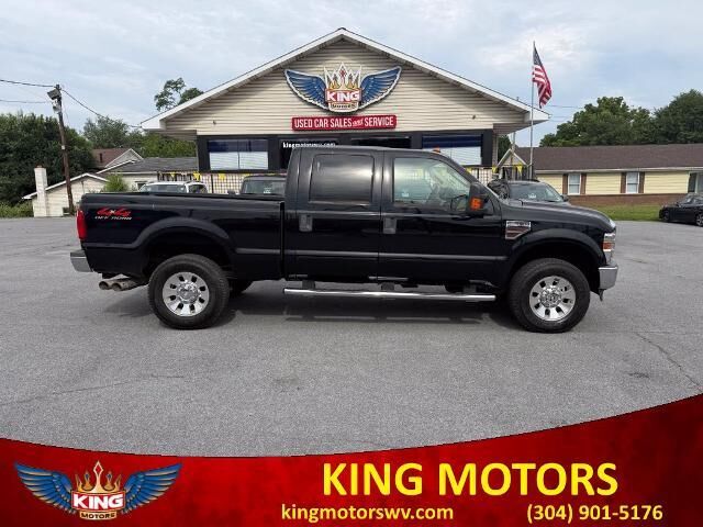2008 Ford F-350 Super Duty Lariat