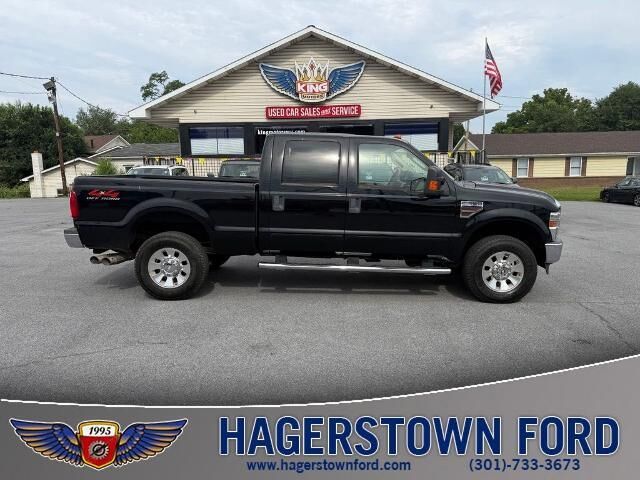 2008 Ford F-350 Super Duty Lariat — photo 1 of 26