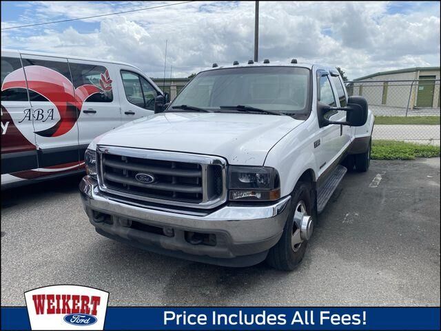 2002 Ford F-350 Super Duty XL — photo 1 of 5