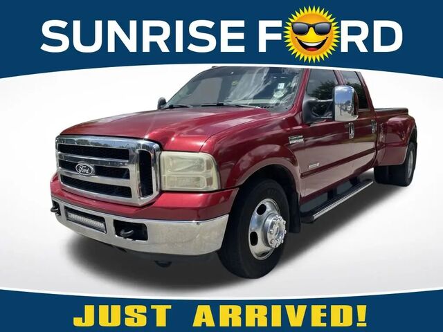 2006 Ford F-350 Super Duty Lariat