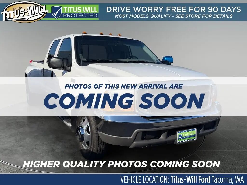 1999 Ford F-350 Super Duty Lariat — photo 1 of 4
