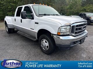 2003 Ford F-350 Super Duty Lariat