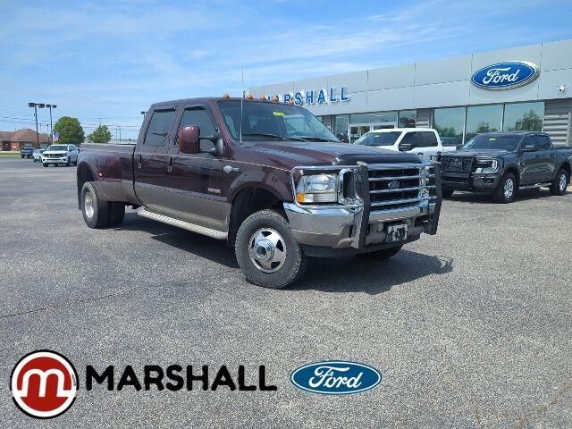 2004 Ford F-350 Super Duty XL
