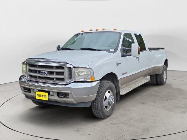 2004 Ford F-350 Super Duty XL