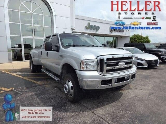 2005 Ford F-350 Super Duty Lariat — photo 1 of 3