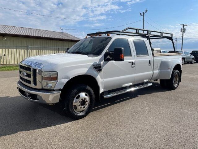 2008 Ford Super Duty F-350 DRW XLT
