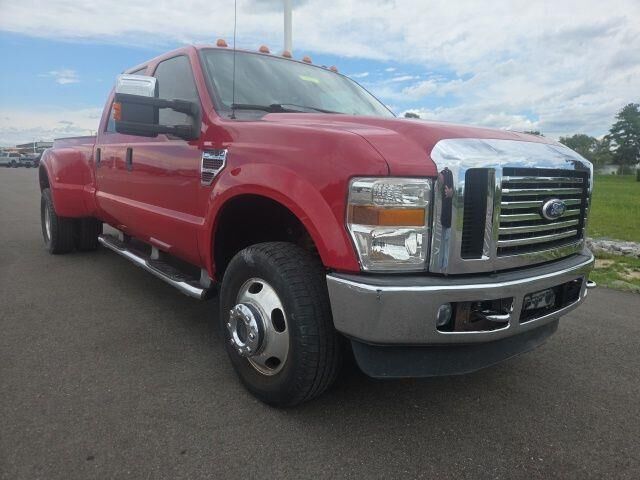 2008 Ford F-350 Super Duty XLT