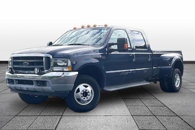 2004 Ford F-350 Super Duty XL — photo 1 of 26