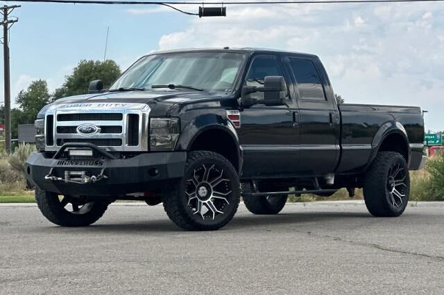 2010 Ford F-350 Super Duty XL