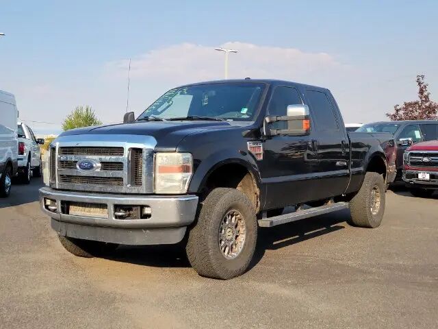 2010 Ford F-350 Super Duty Lariat