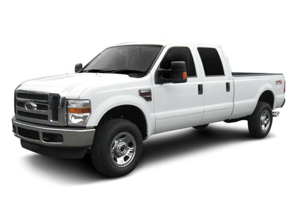2010 Ford F-350 Super Duty XL — photo 1 of 2