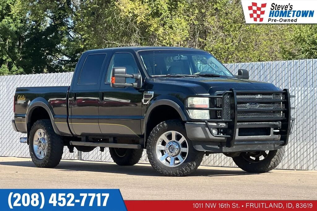 2010 Ford F-350 Super Duty XL — photo 1 of 13