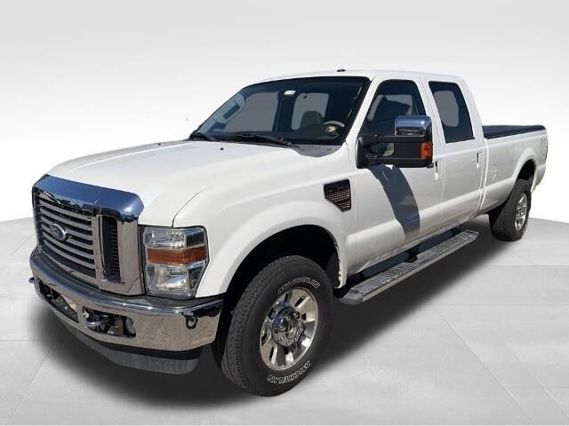 2010 Ford F-350 Super Duty Lariat