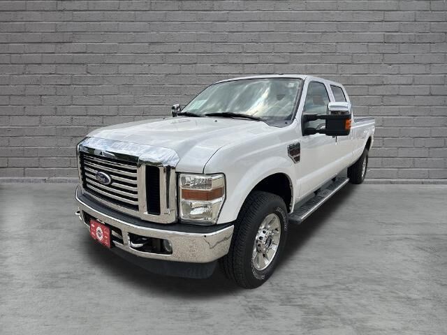2010 Ford F-350 Super Duty Lariat