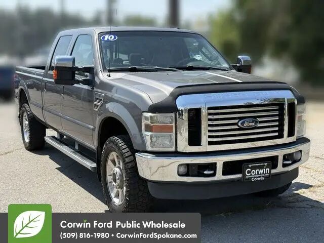 2010 Ford F-350 Super Duty Lariat