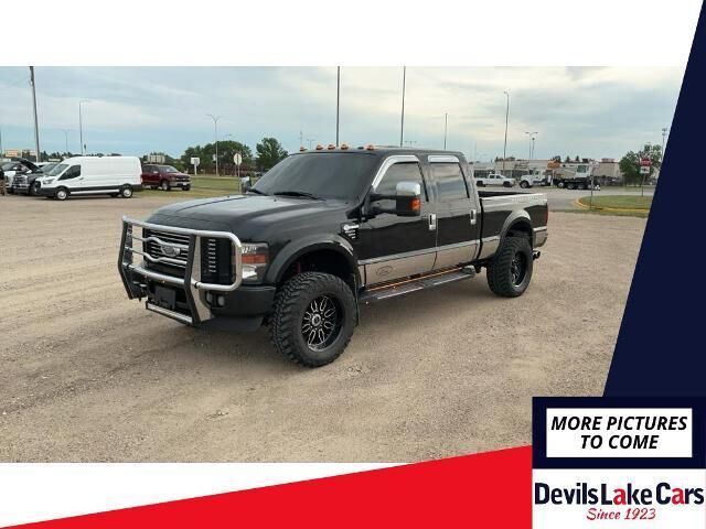 2010 Ford F-350 Super Duty Harley-Davidson