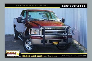 2005 Ford Super Duty F-350 SRW XLT