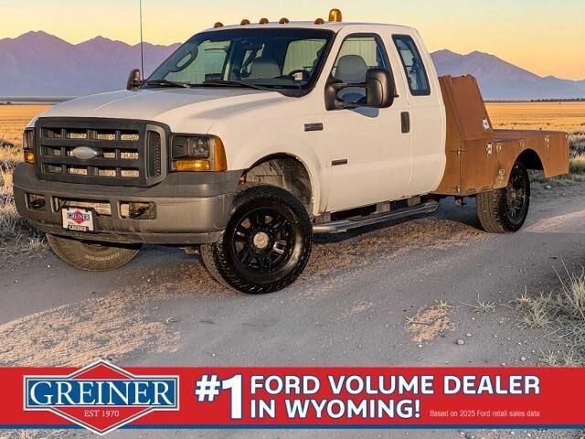 2007 Ford F-350 Super Duty XL