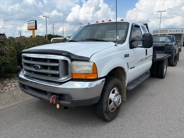 1999 Ford F-350 Super Duty XL