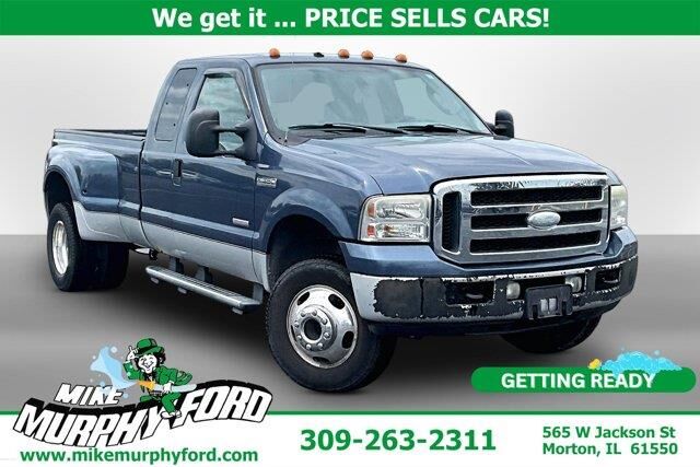 2007 Ford F-350 Super Duty XL — photo 1 of 26