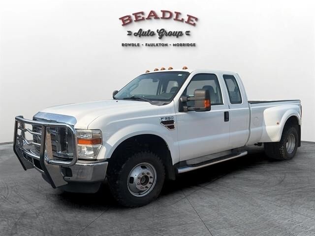 2008 Ford F-350 Super Duty XLT — photo 1 of 26